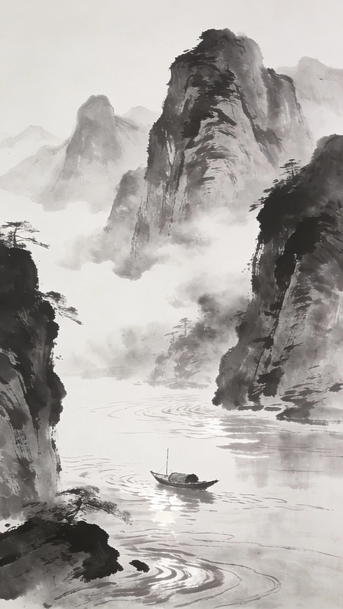 艺术风格即梦生成示例1