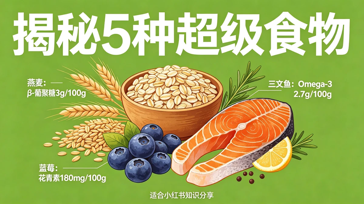 科普海报示例1