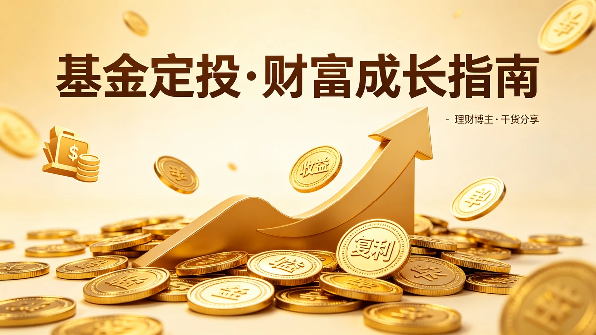 理财封面示例1