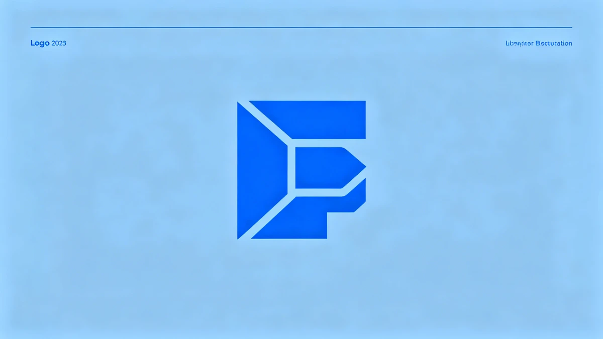 科技公司Logo示例1