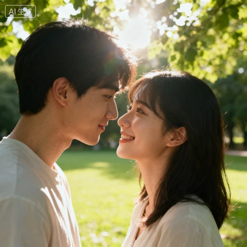 写实风格情头生成示例1