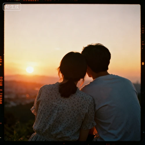 写实风格情头生成示例1