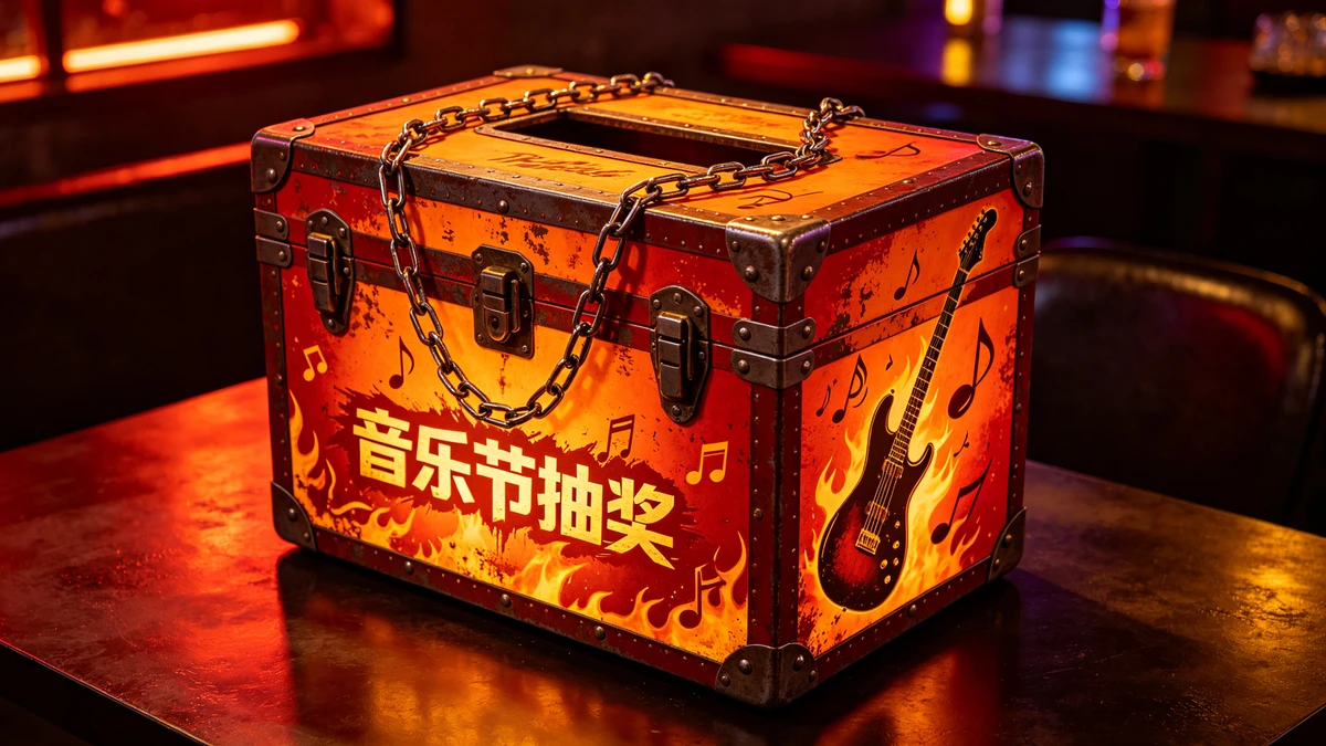 活动抽奖箱示例1