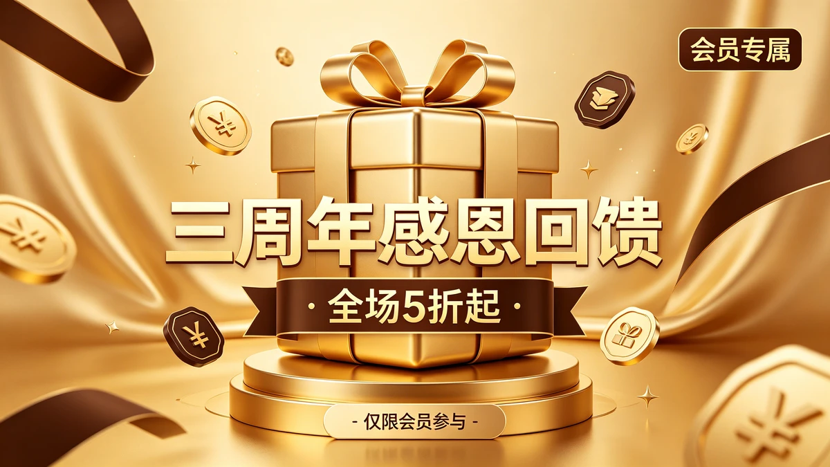 活动海报示例1
