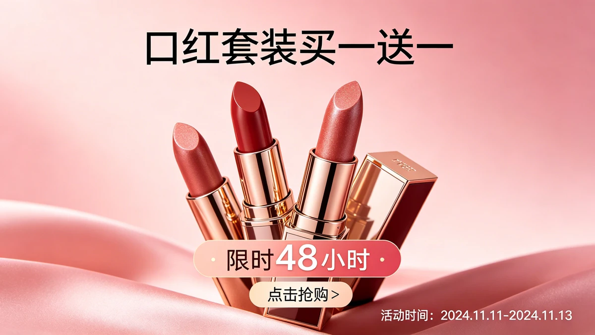 商品海报示例1