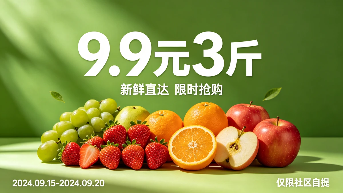 商品团购示例1
