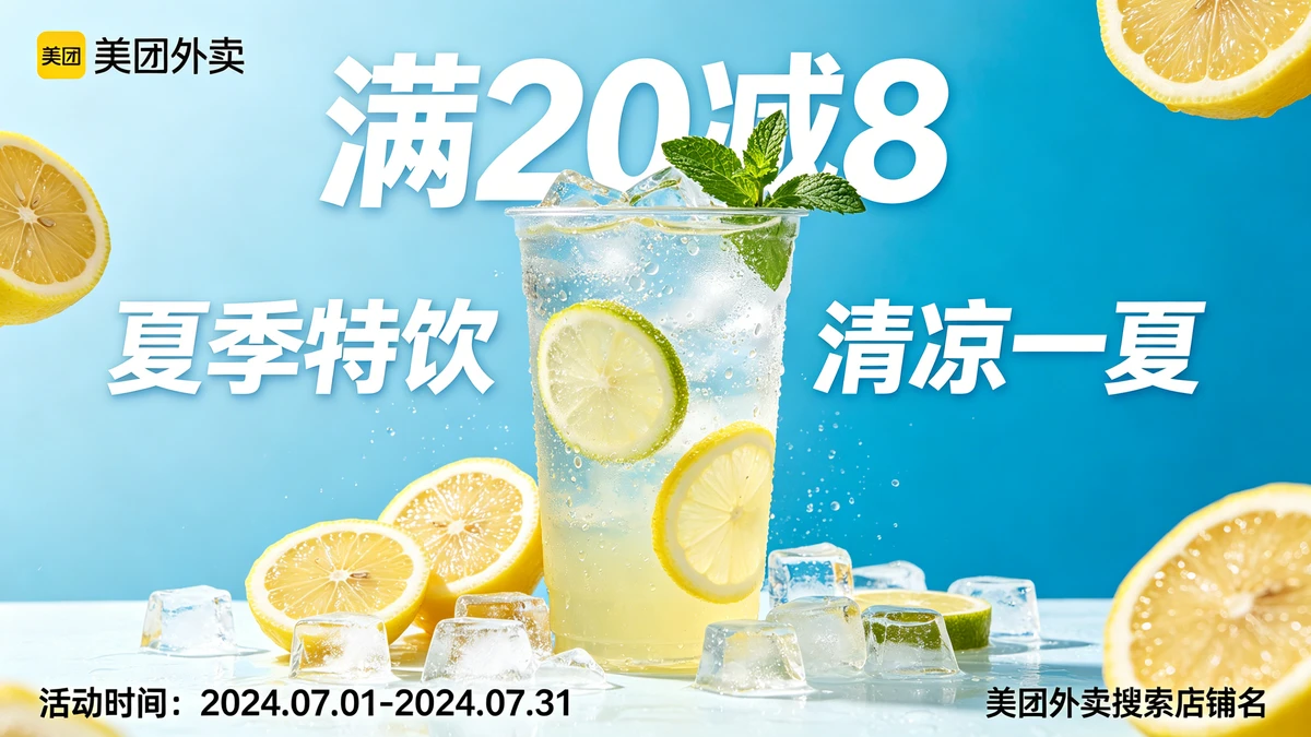 外卖店铺示例1