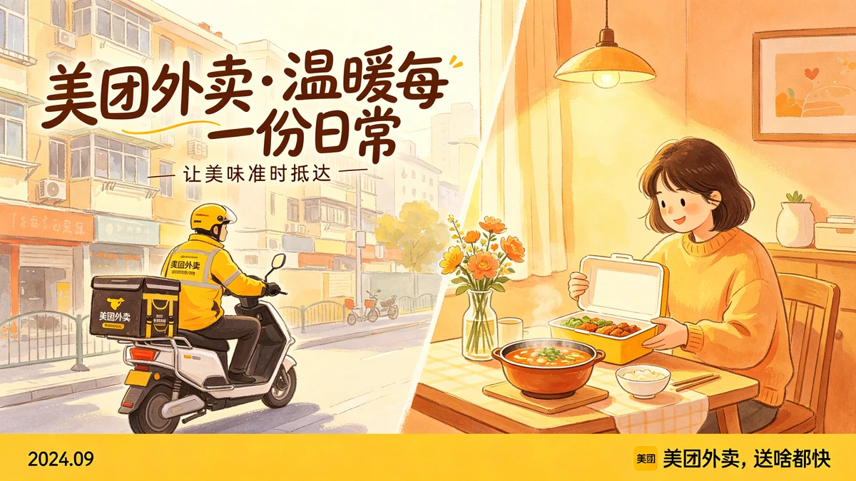 品牌宣传示例1