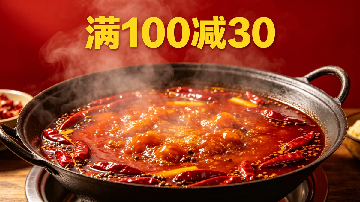餐饮美食示例1