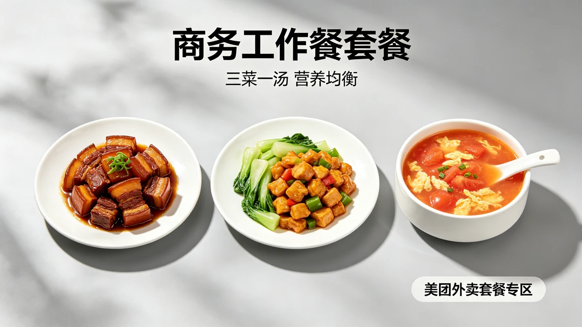 套餐推荐示例1