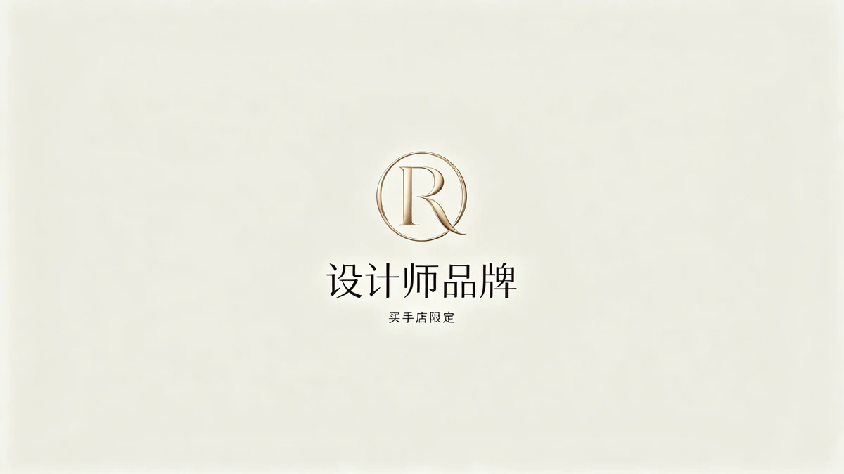 品牌海报示例1