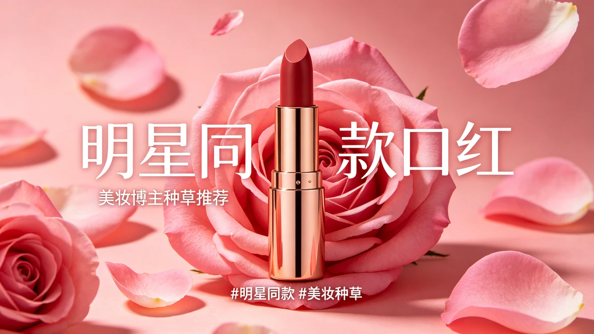 产品海报示例1