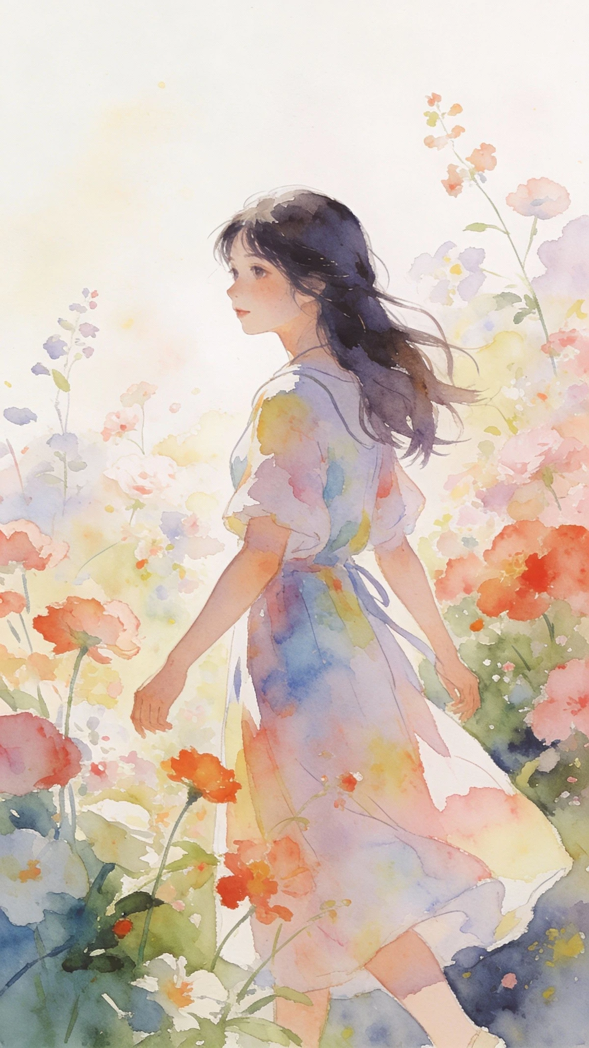 手绘风格Nano Banana Pro生成示例1