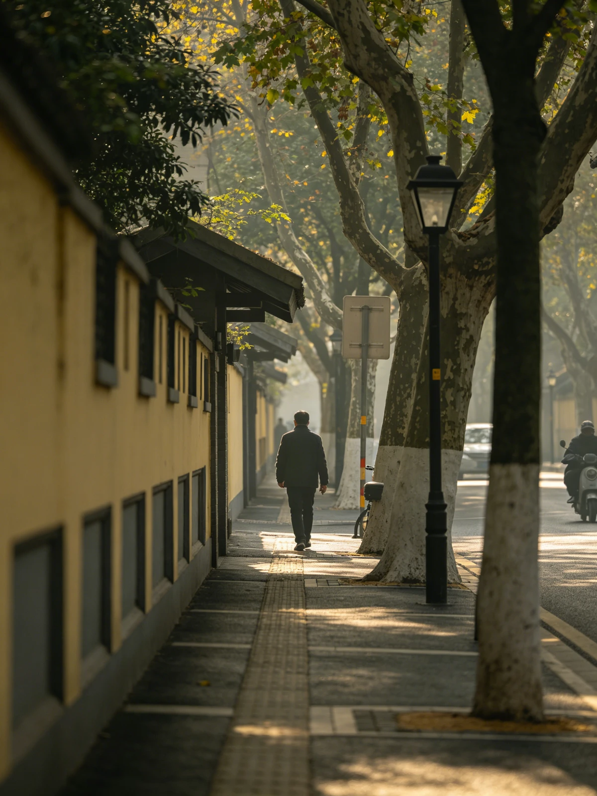 色调优化质感前示例图像