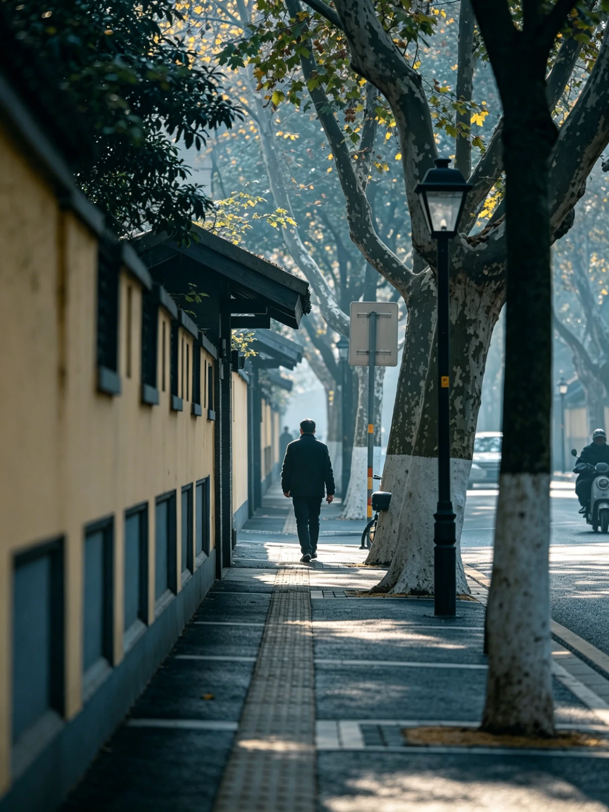 色调优化质感前示例图像