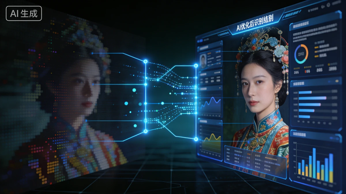 低清网图识别示例1