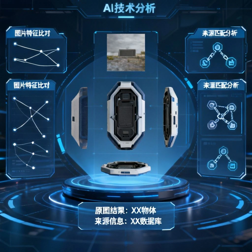 多角度图片搜索示例1