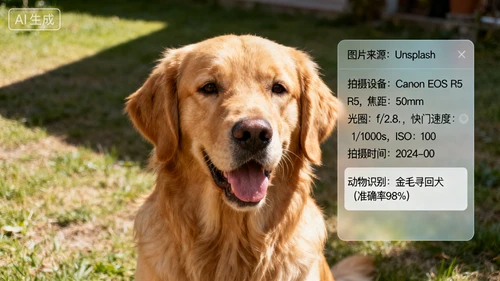 动物图片找原图示例1