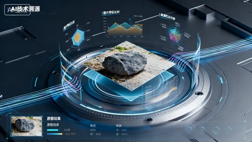 多角度图片溯源示例1