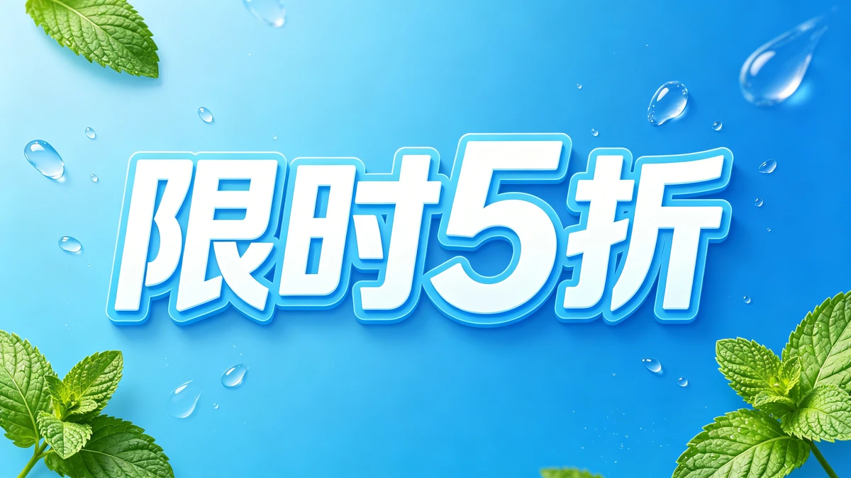 商品推广示例1