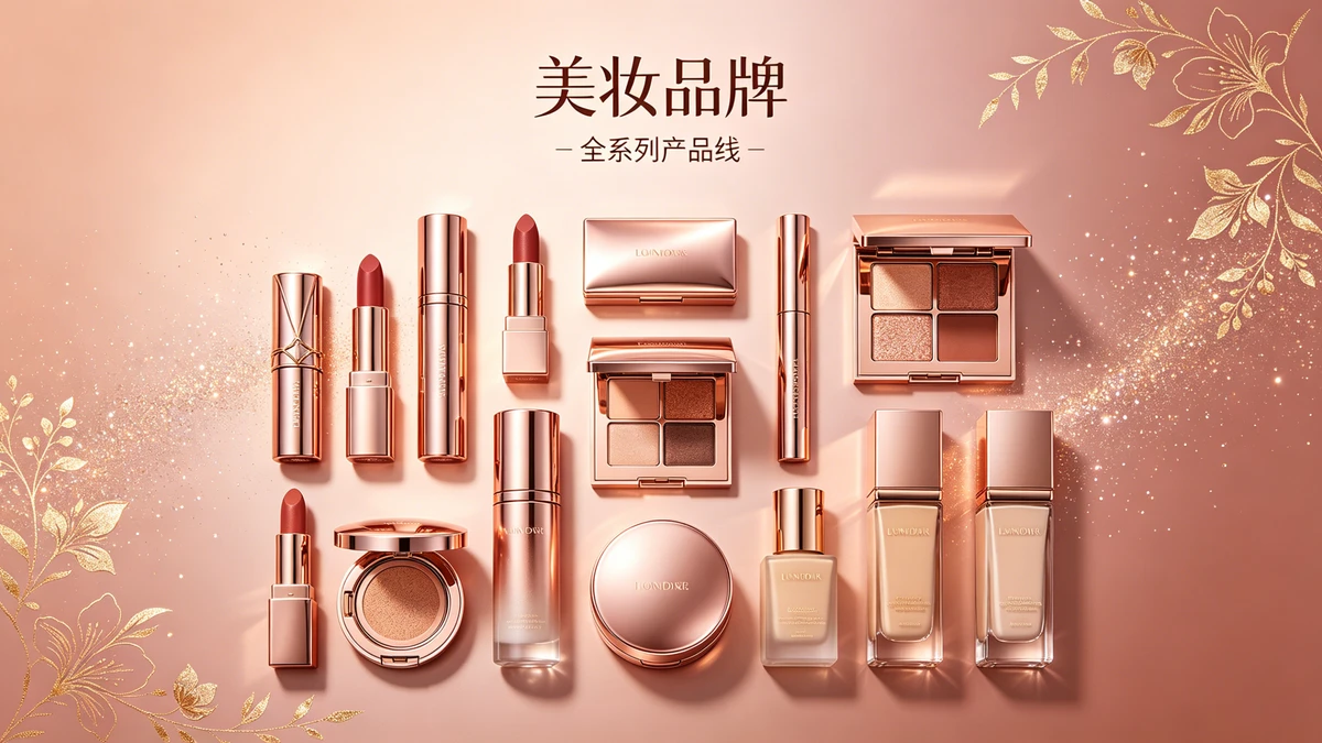 品牌展示封面示例1