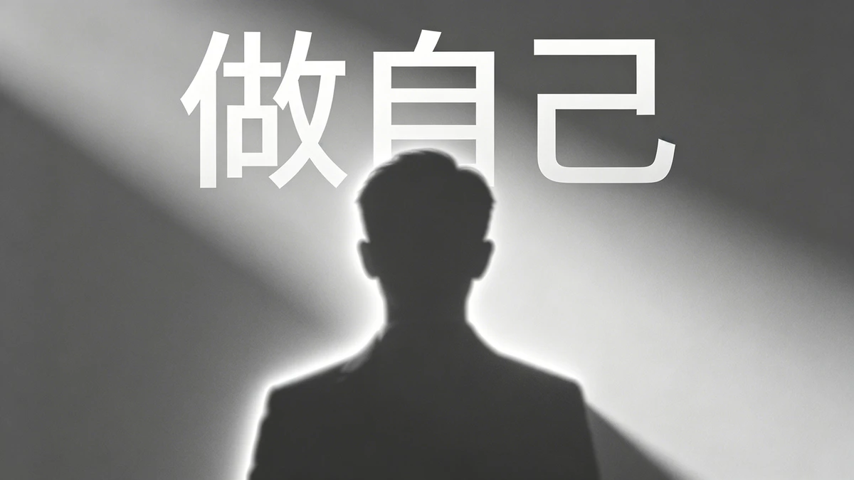 个人形象封面示例1