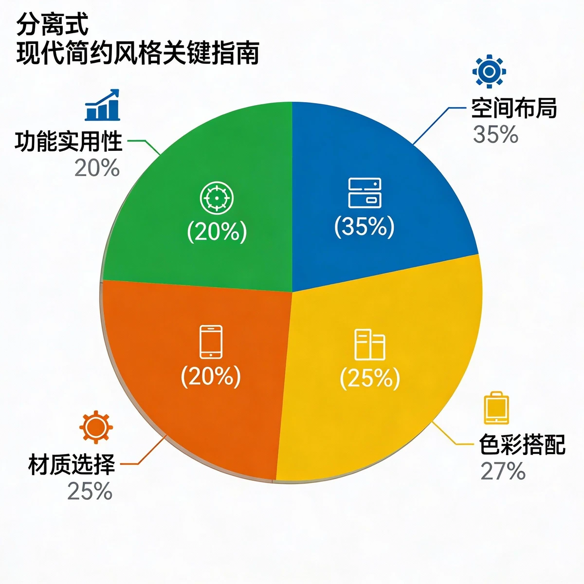 exploded饼状图示例1