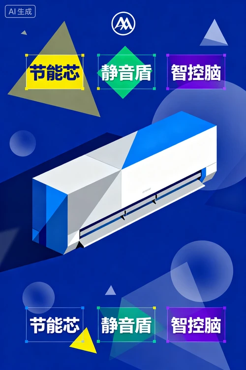 AI 智能排版海报生成示例1