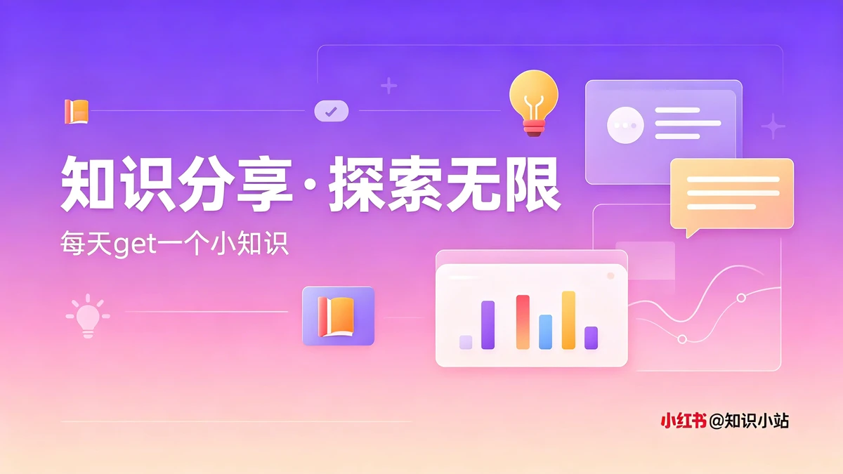 社交媒体海报示例1