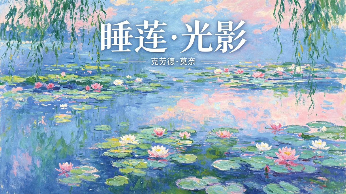 艺术海报示例1