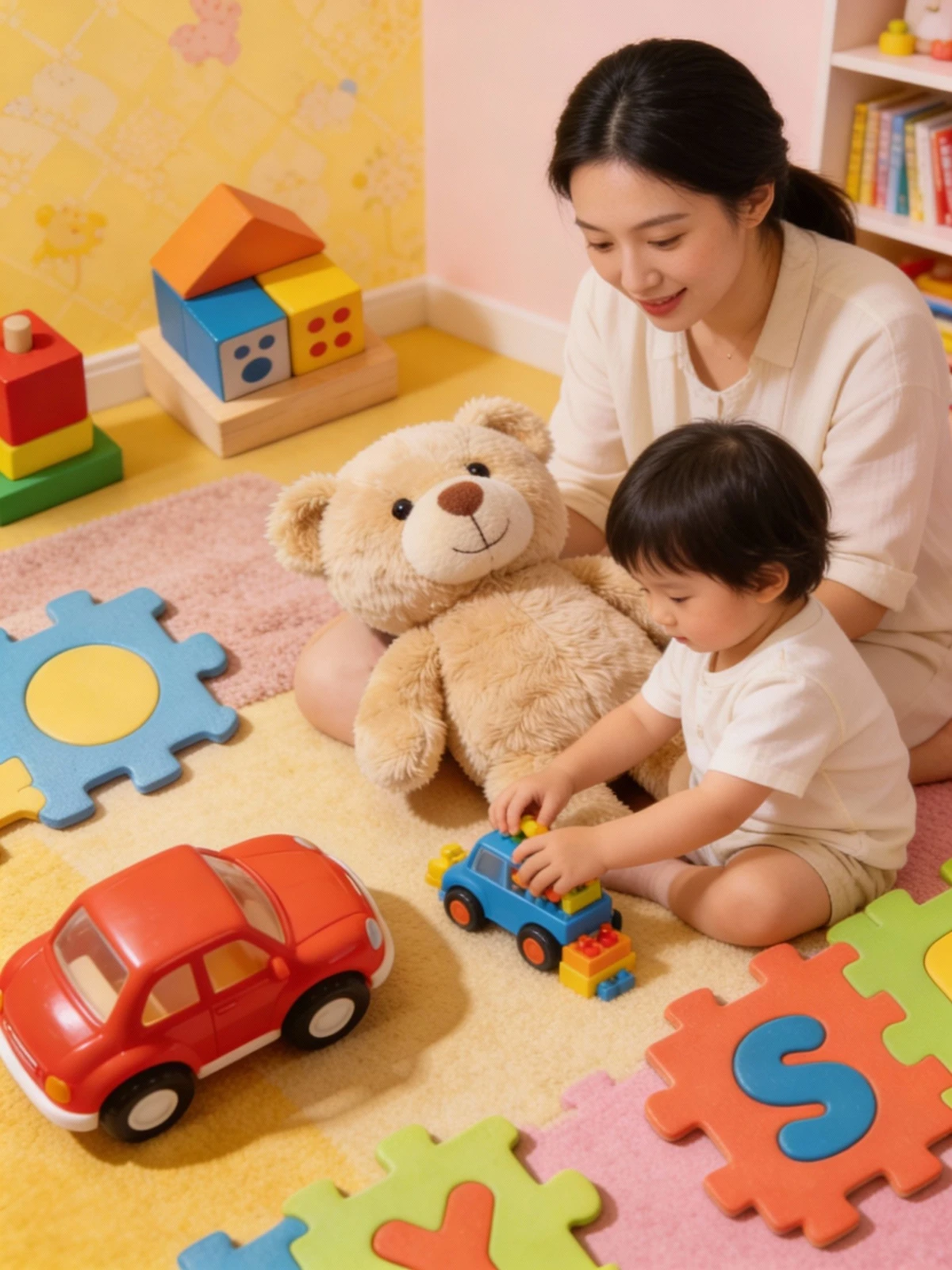 营销适配功能前示例照片