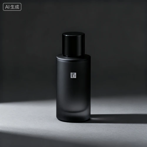 瓶型产品包装生成示例1