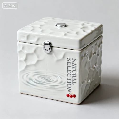 生鲜类盒型产品包装生成示例1