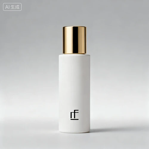 瓶型产品包装生成示例1