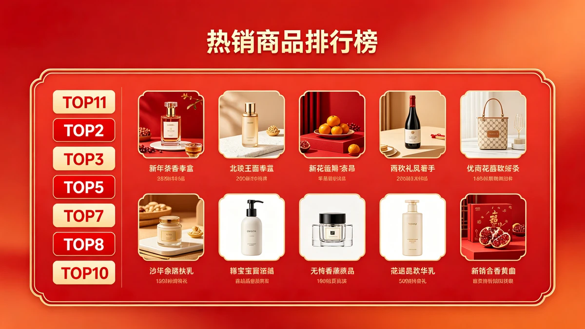 热销列表示例1