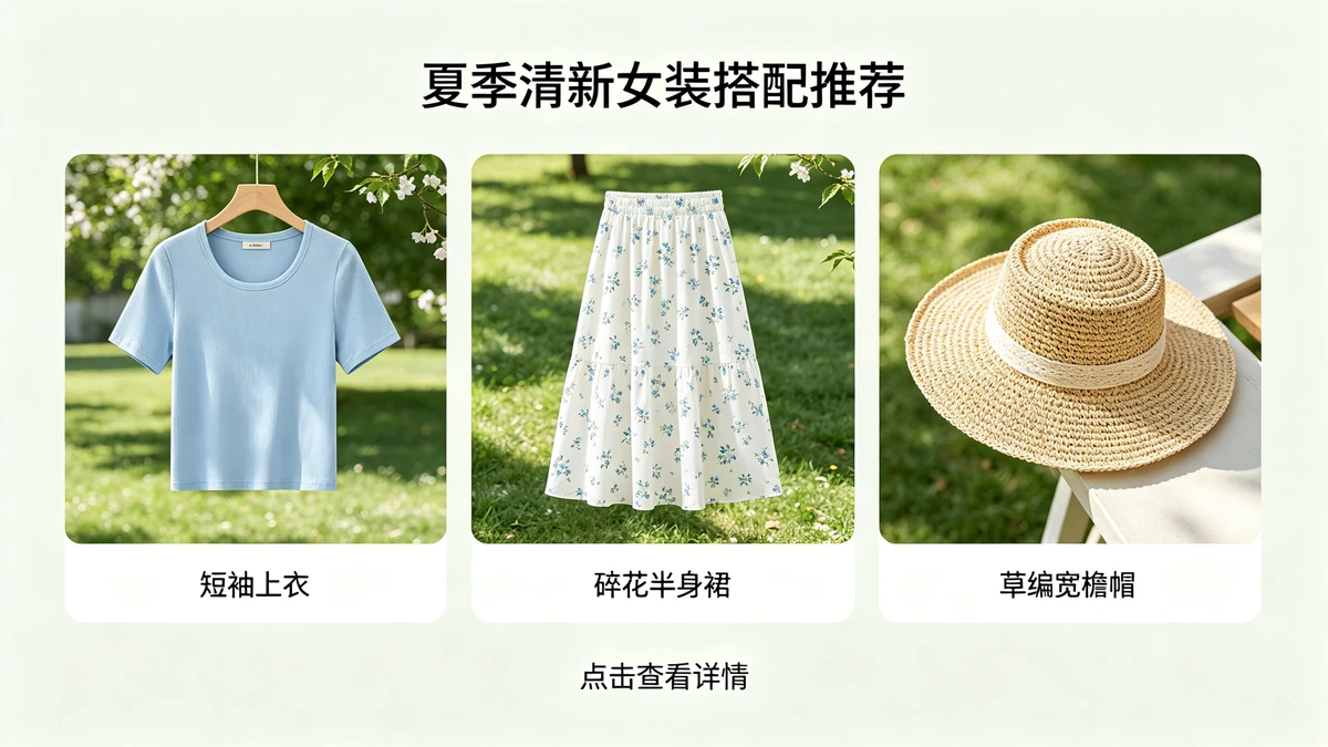 搭配列表示例1
