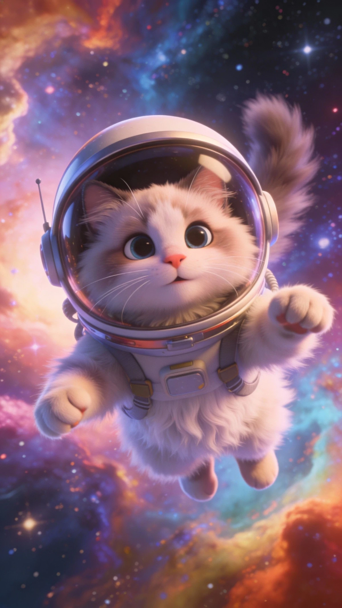 AI动物绘图示例1