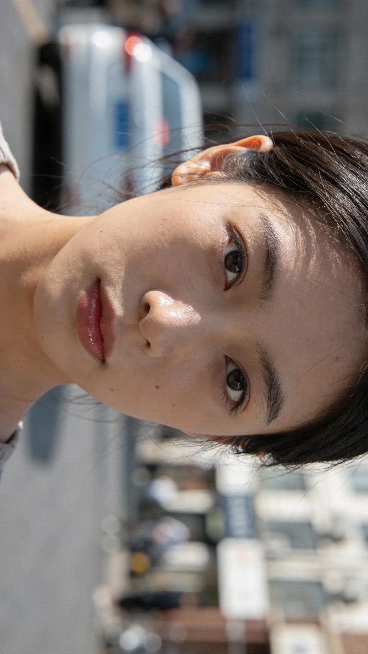 AI写实人像示例1