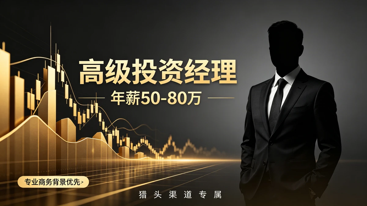 社招海报示例1