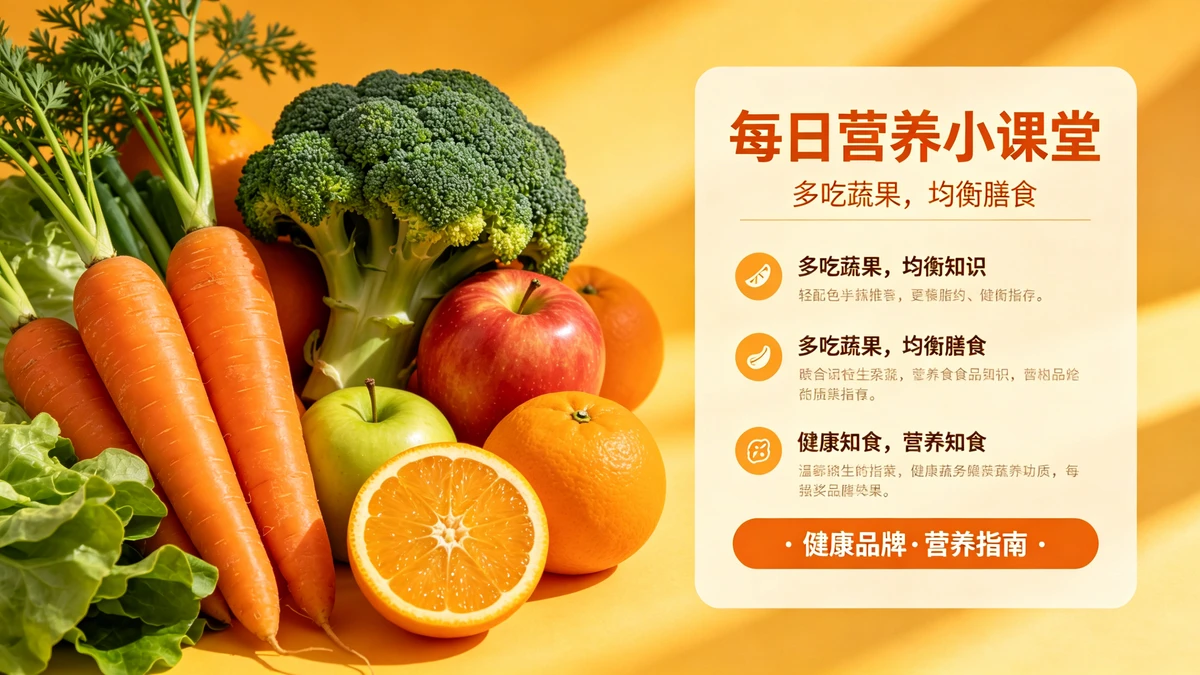健康科普示例1