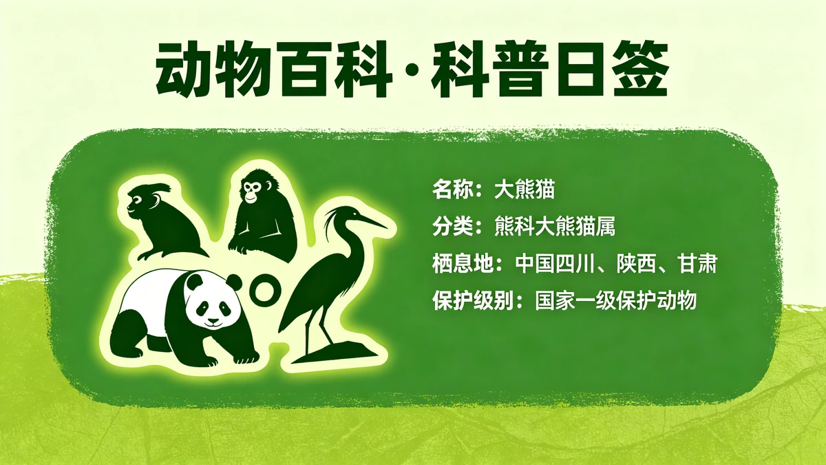 自然百科示例1