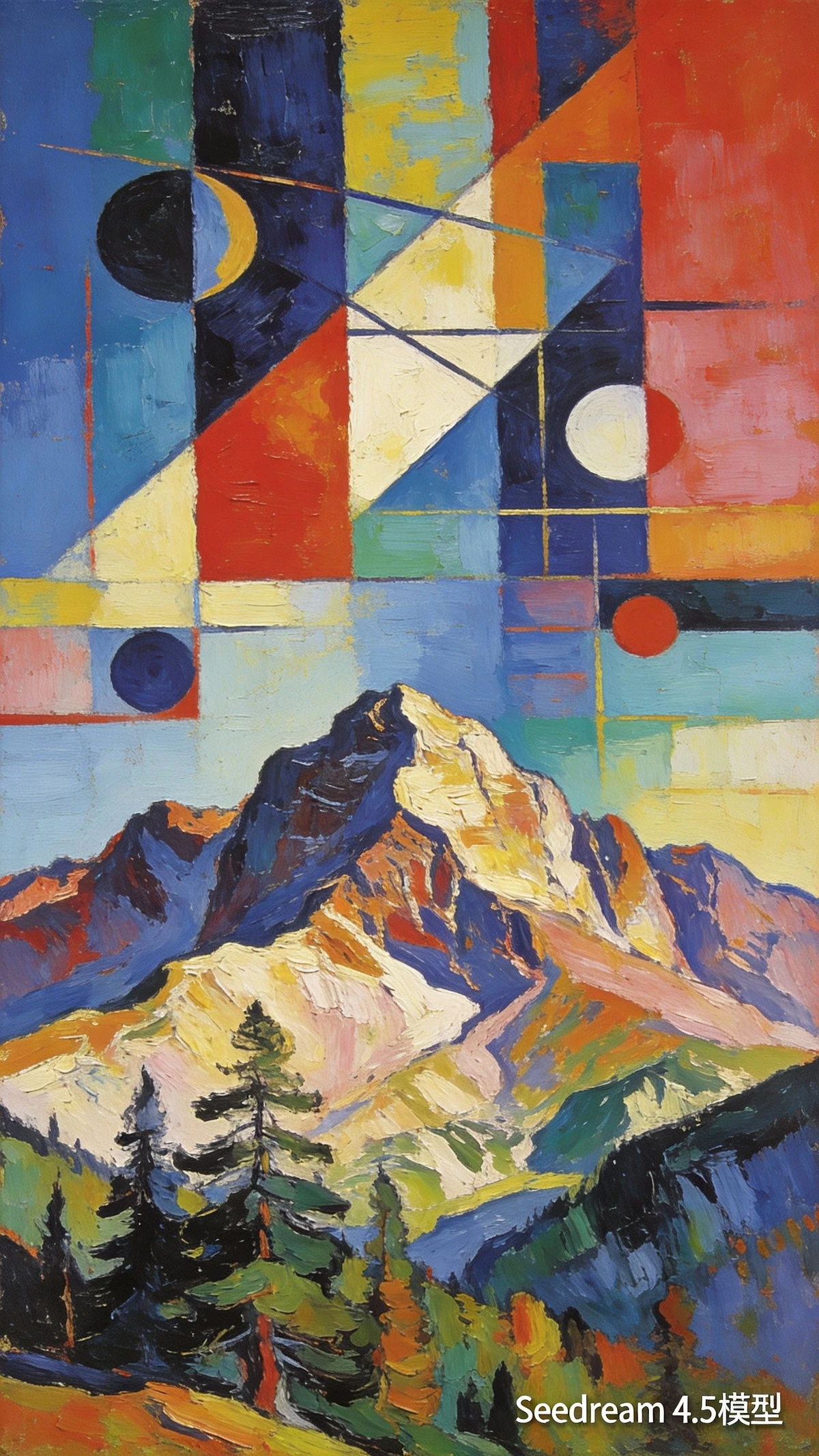 Seedream创意生成前示例图片