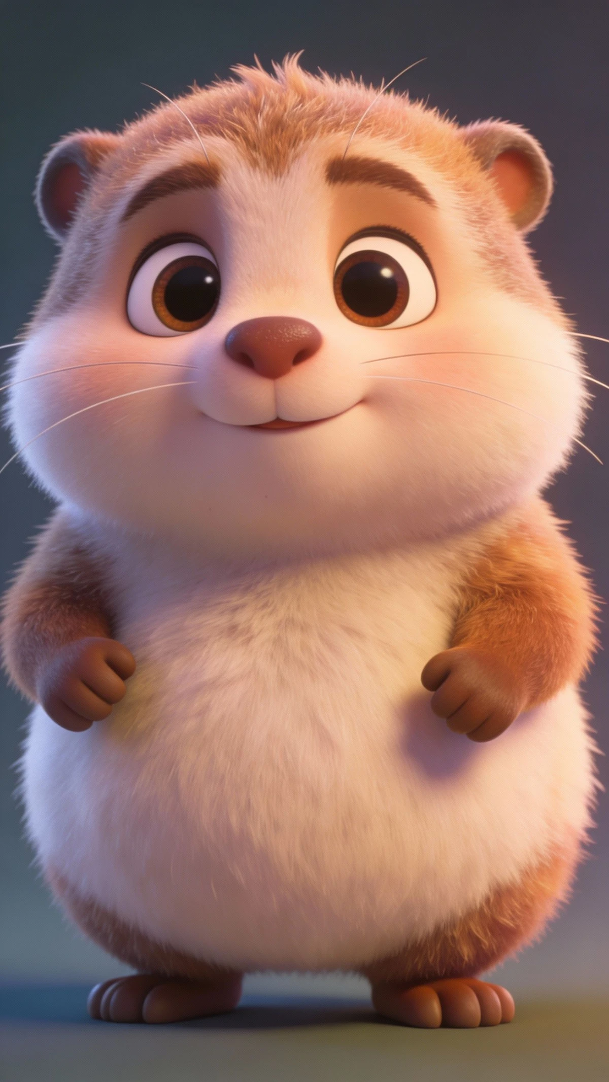 Seedream卡通生成前示例图片