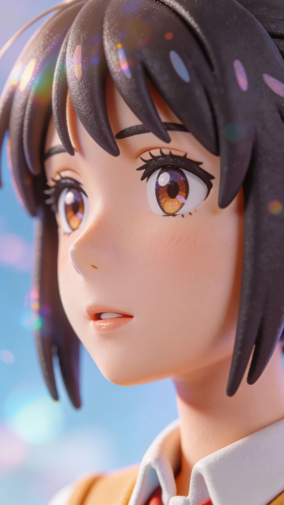 Seedream动漫生成前示例图片