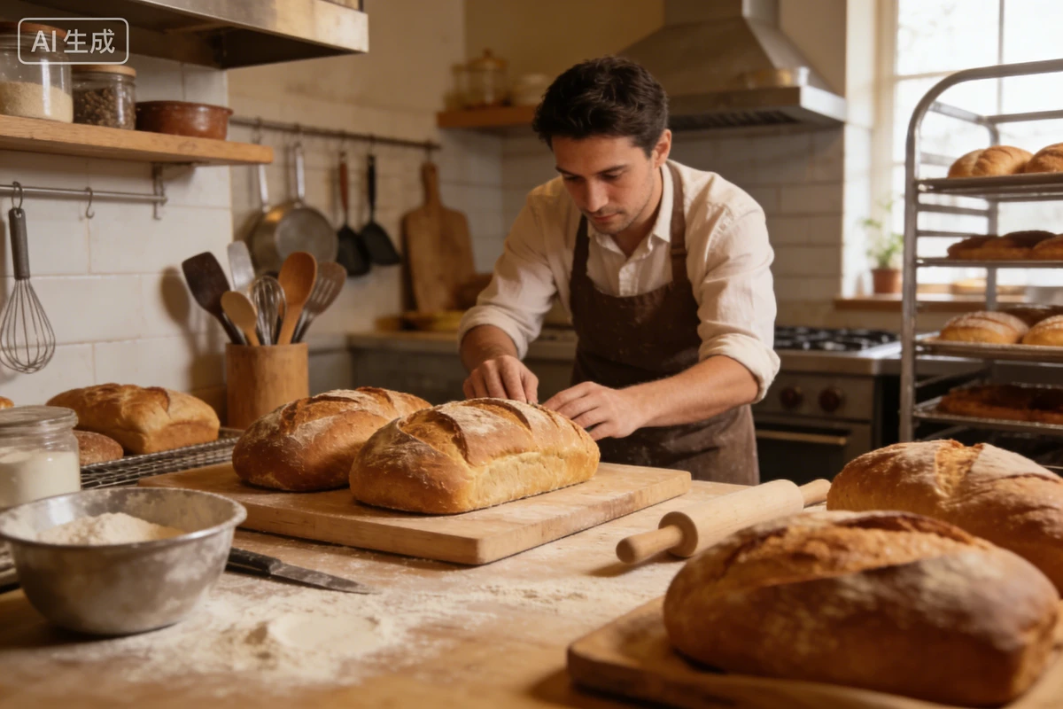 生活风格配图生成示例1