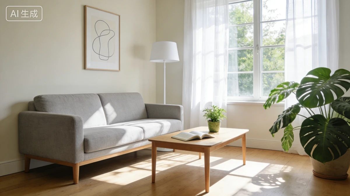 生活风格配图生成示例1