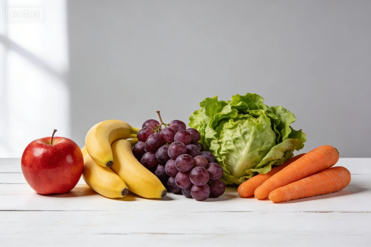 健康风格配图生成示例1