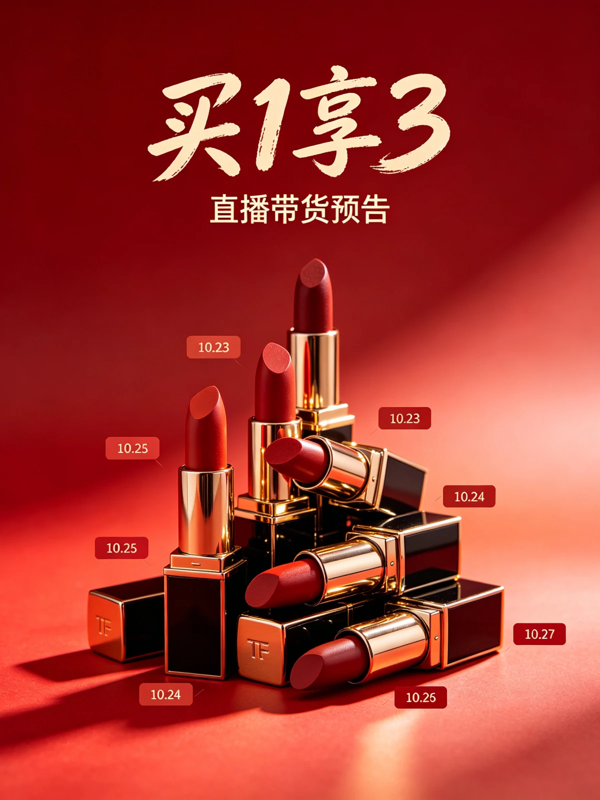 美妆护肤主图示例1