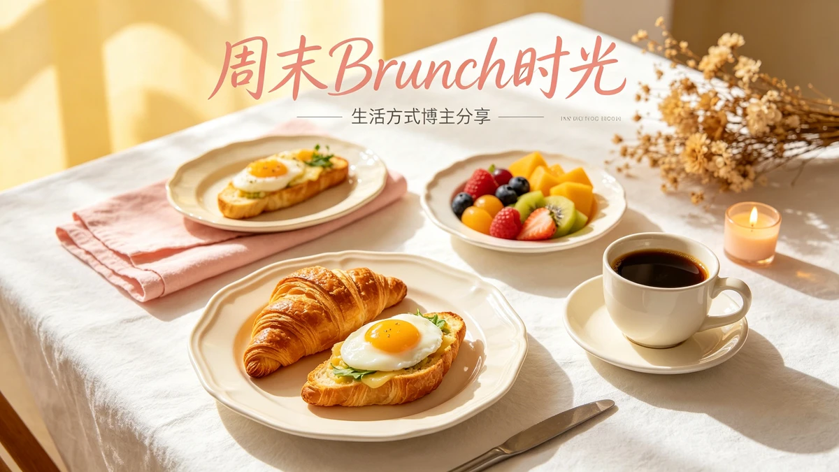 生活记录封面示例1