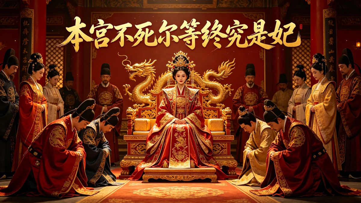 宫斗封面示例1
